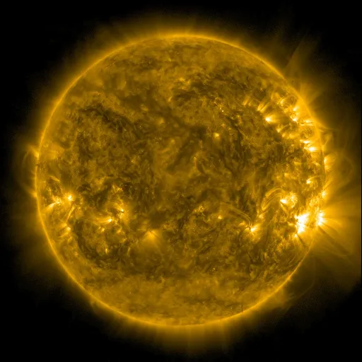 Solar Corona