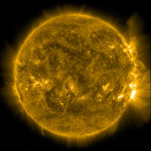 Solar Corona