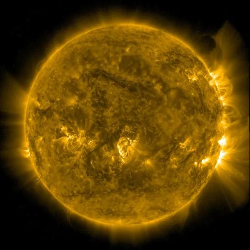 Solar Corona