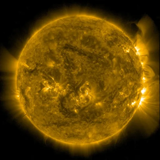 Solar Corona
