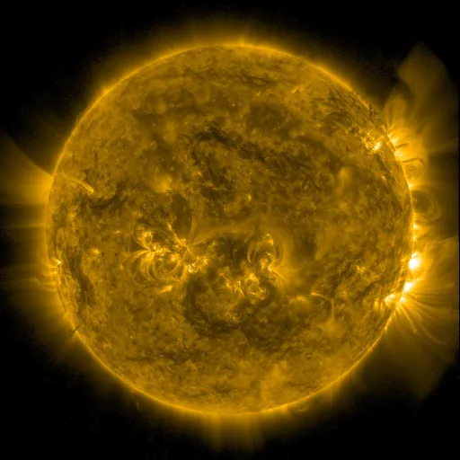 Solar Corona