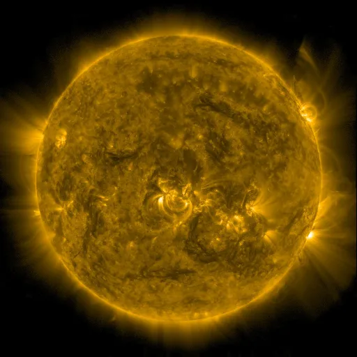 Solar Corona