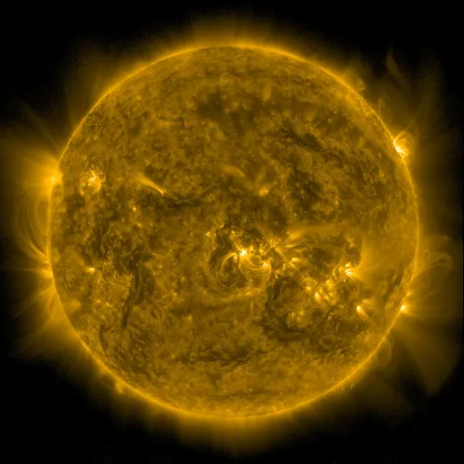 Solar Corona