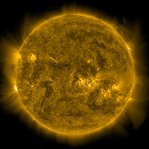 Solar Corona