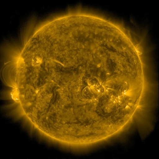 Solar Corona