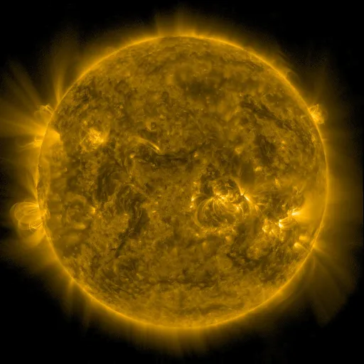Solar Corona