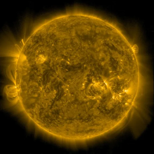 Solar Corona