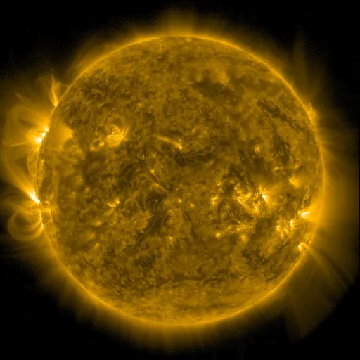 Solar Corona