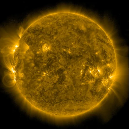 Solar Corona