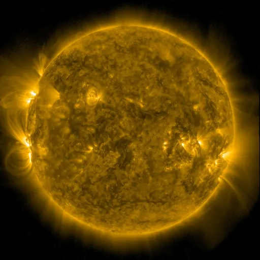 Solar Corona