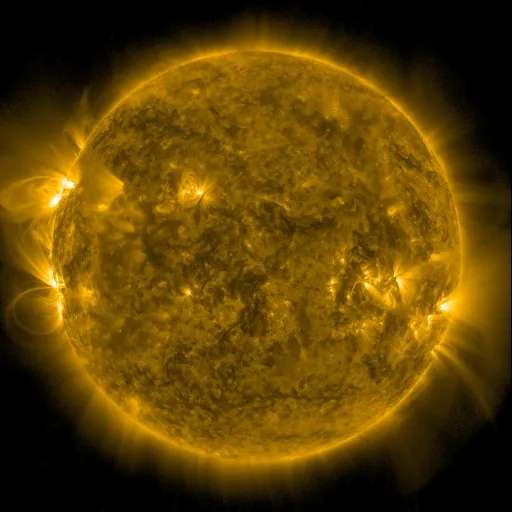 Solar Corona