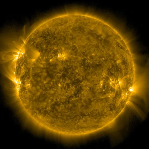 Solar Corona