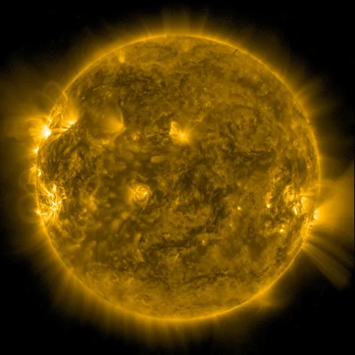 Solar Corona