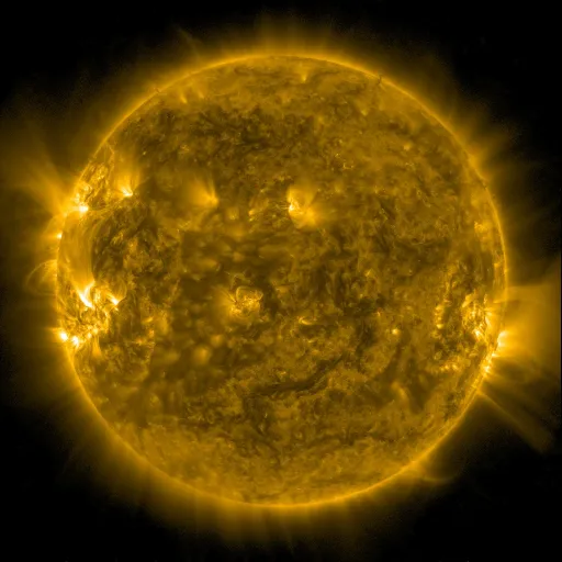 Solar Corona