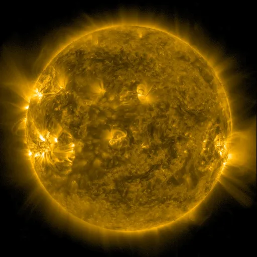 Solar Corona