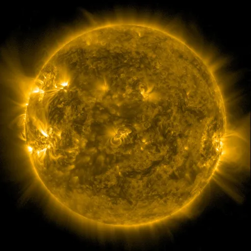 Solar Corona