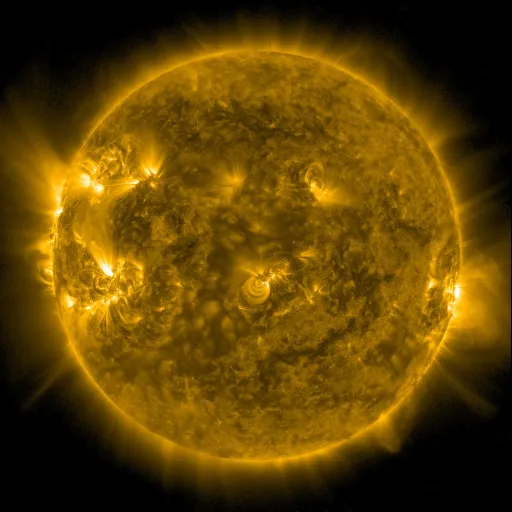Solar Corona
