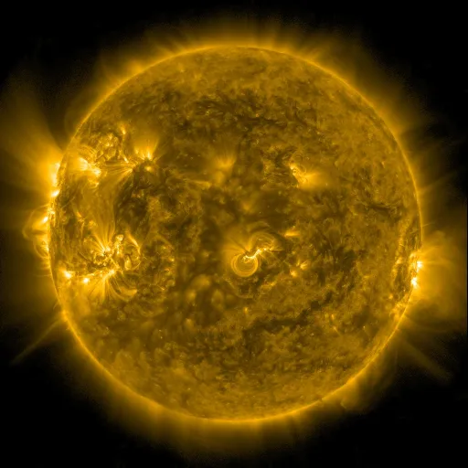 Solar Corona