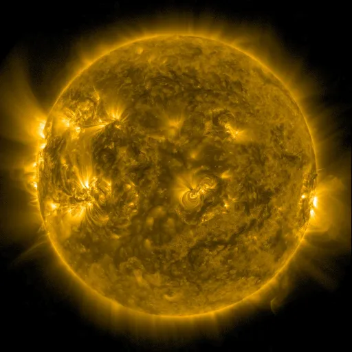 Solar Corona