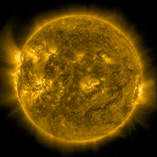 Solar Corona