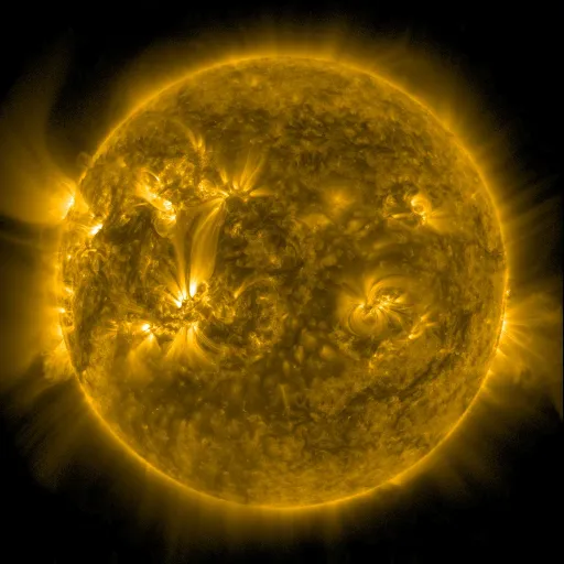 Solar Corona