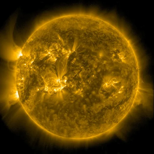 Solar Corona