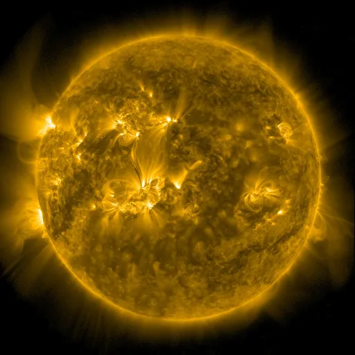 Solar Corona