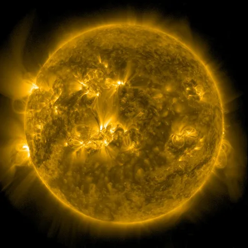 Solar Corona