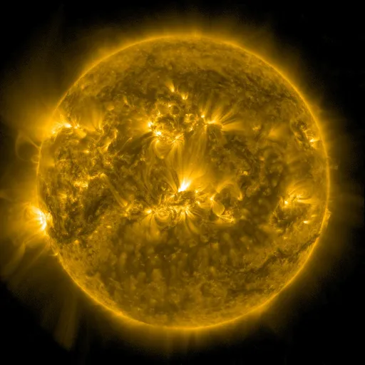 Solar Corona