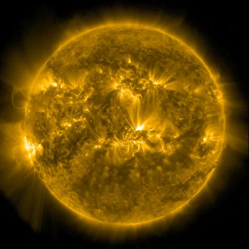 Solar Corona
