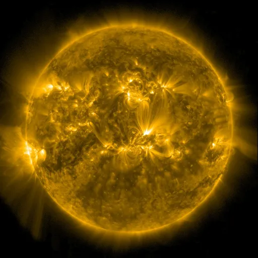 Solar Corona
