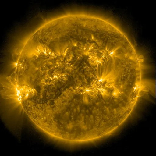 Solar Corona