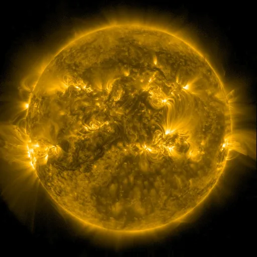 Solar Corona