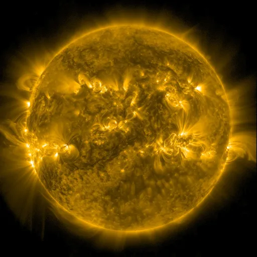 Solar Corona