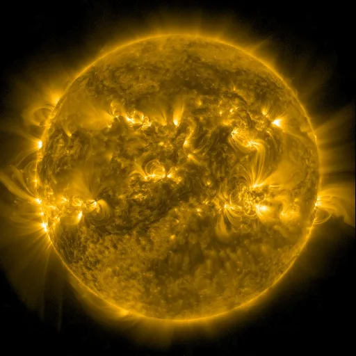 Solar Corona
