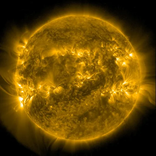 Solar Corona