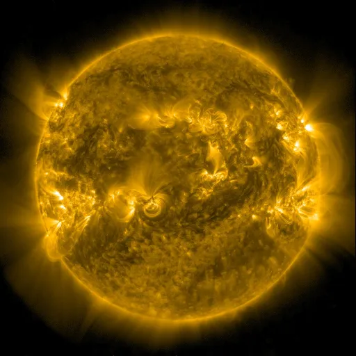 Solar Corona