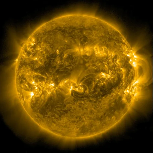 Solar Corona