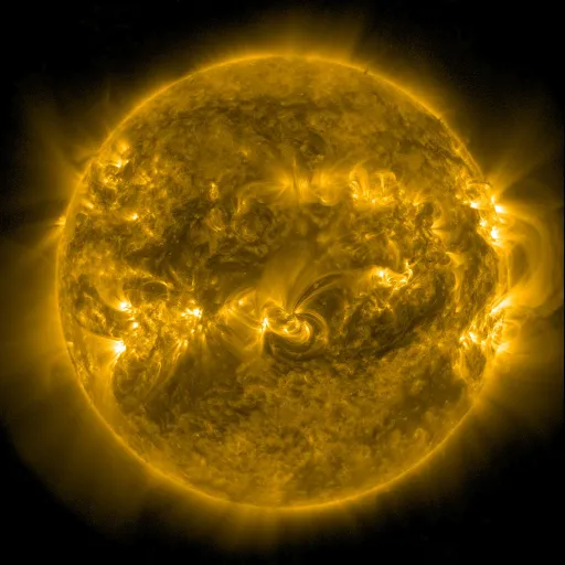 Solar Corona