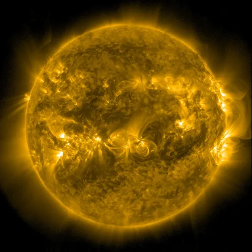 Solar Corona