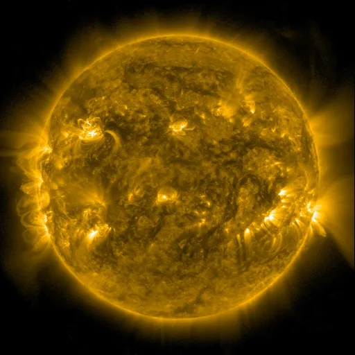 Solar Corona