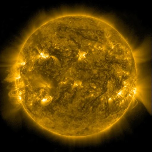 Solar Corona