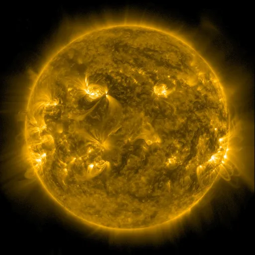 Solar Corona