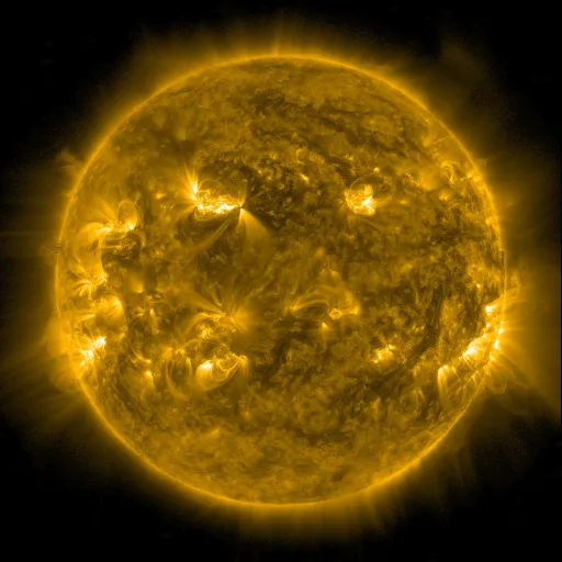 Solar Corona