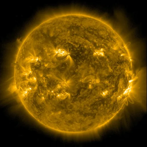 Solar Corona