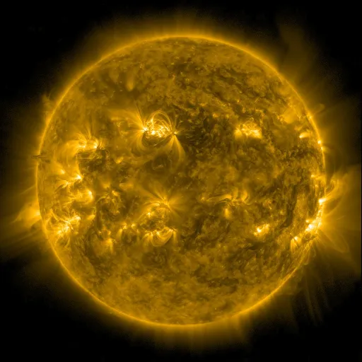 Solar Corona
