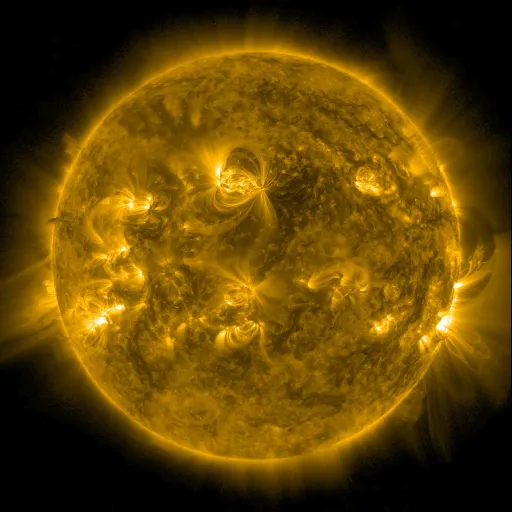 Solar Corona
