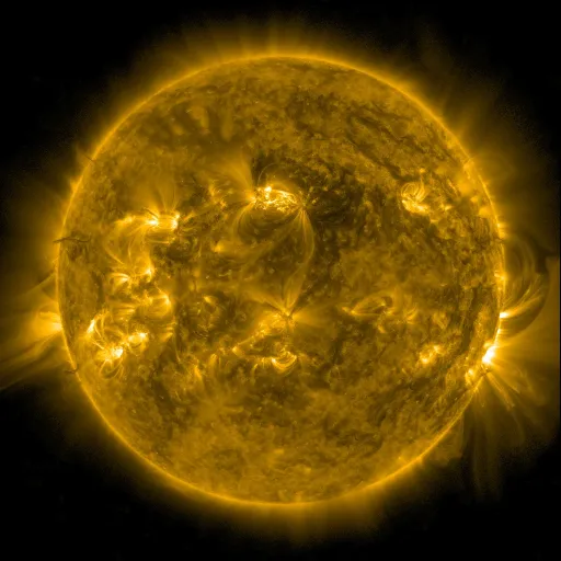 Solar Corona
