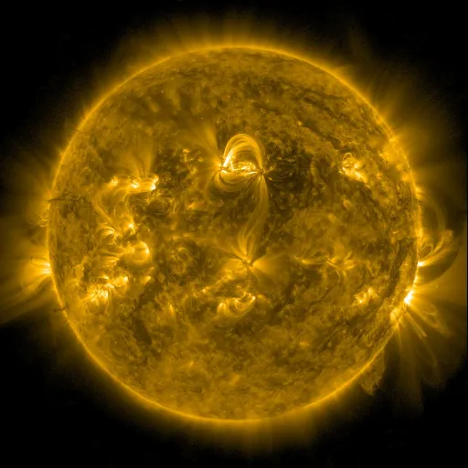 Solar Corona