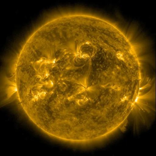 Solar Corona